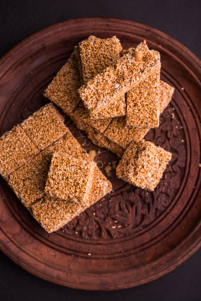 Discover the Rich Flavors of Indian Festive Snacks with Malva's Food