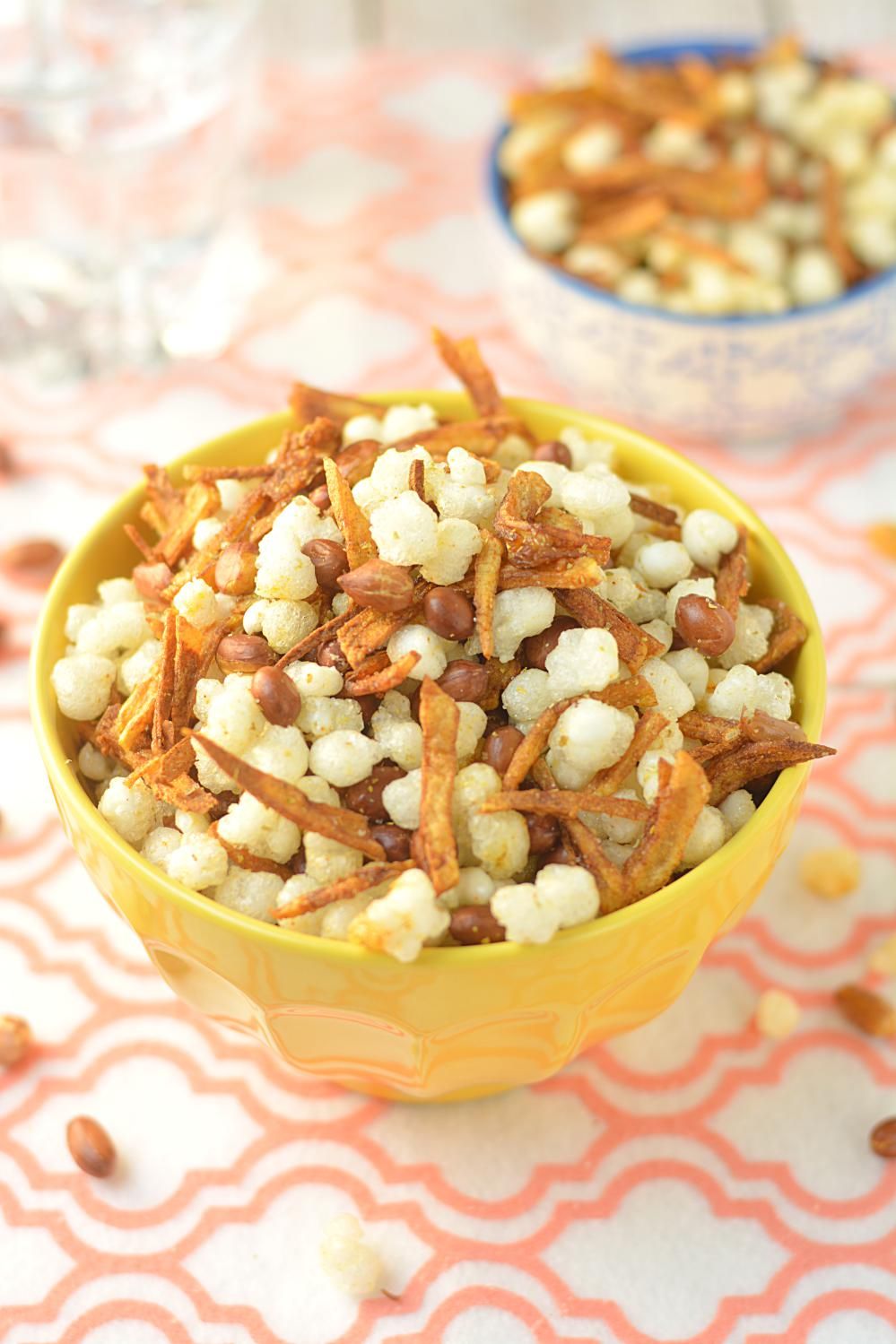 Malvas Faryali Sabudana