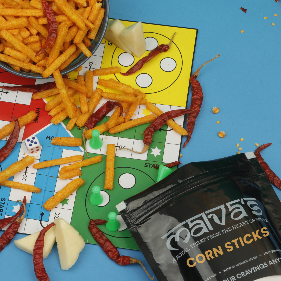 CORN STICKS