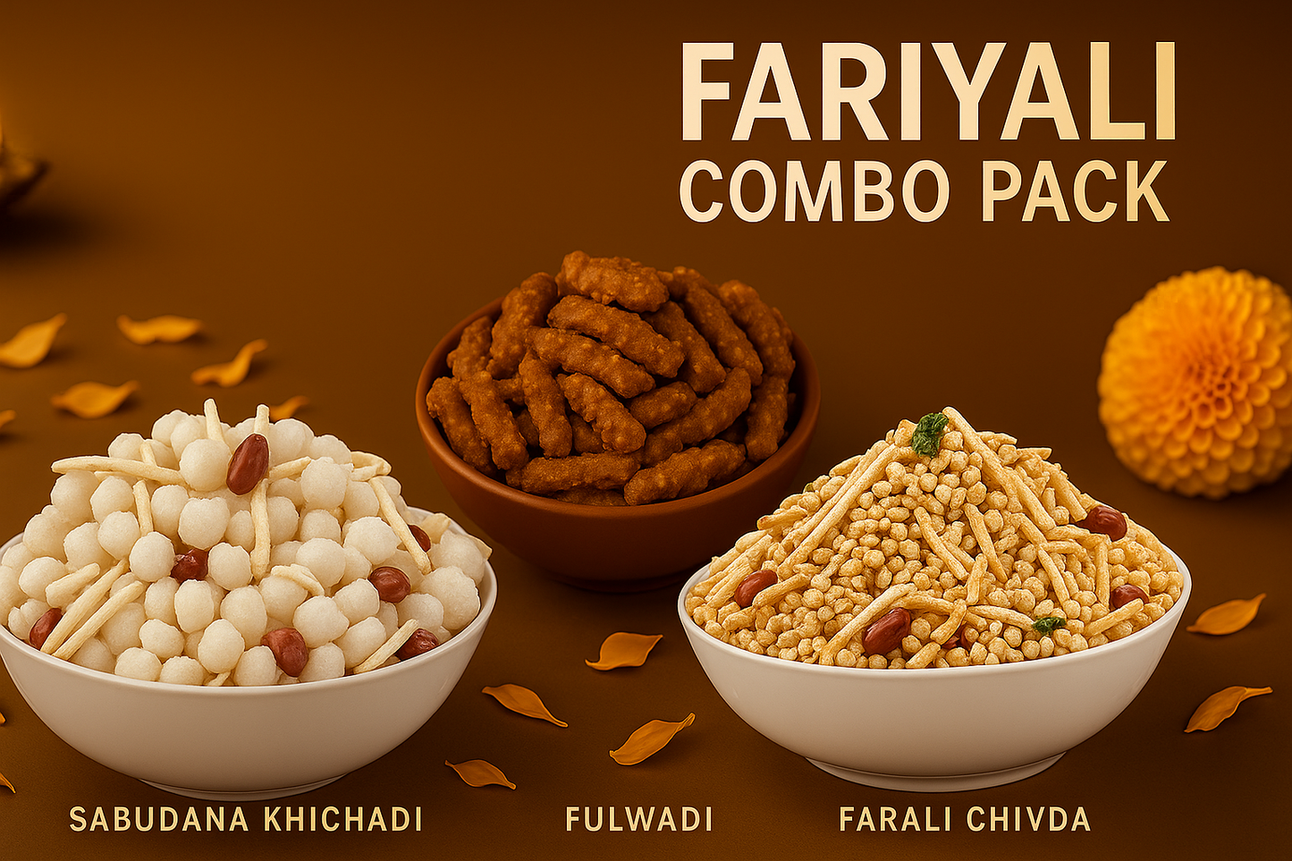 Sawan Farali Combo Pack of 3