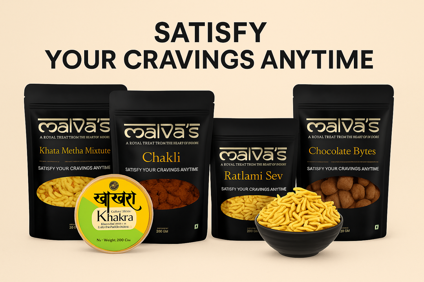 Malvas Special Combo Pack