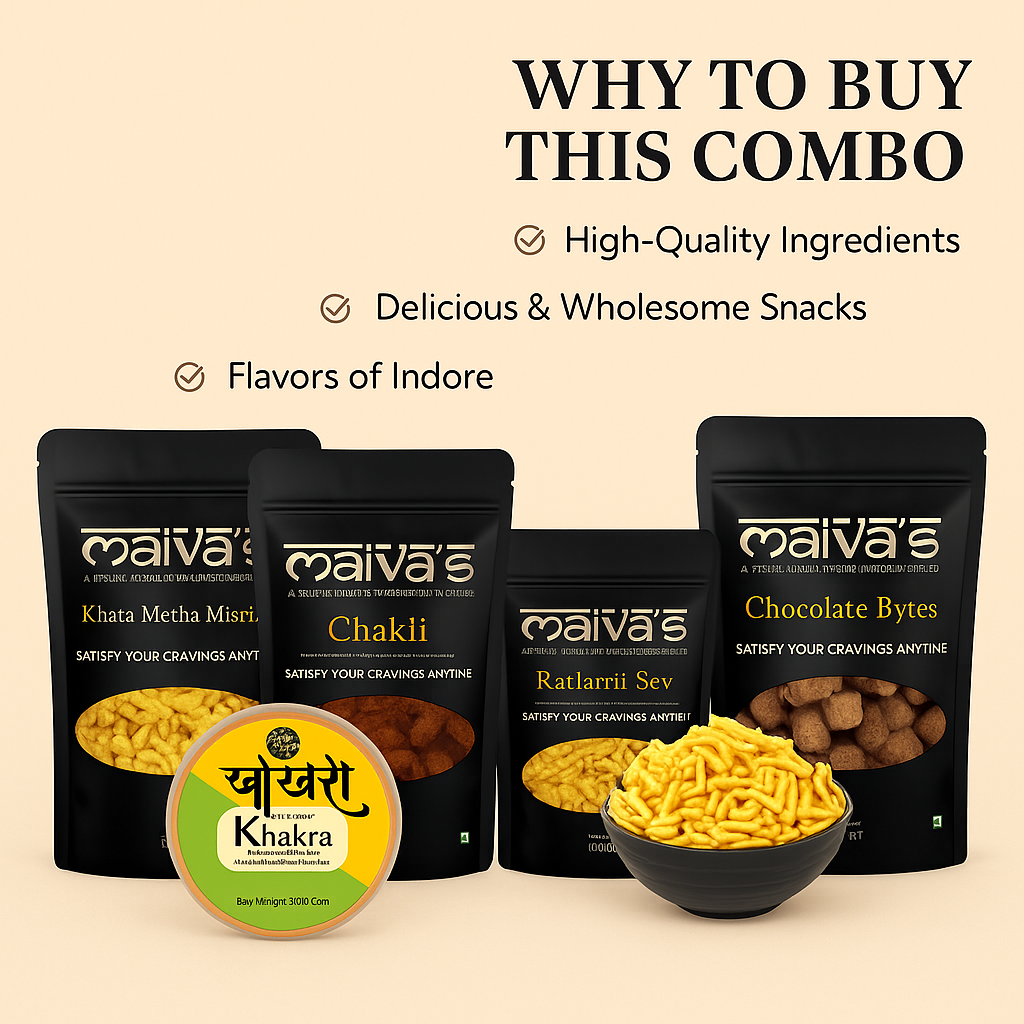 Malvas Special Combo Pack
