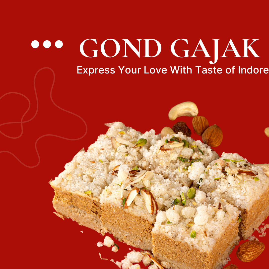 Gond Gajak (450gm)