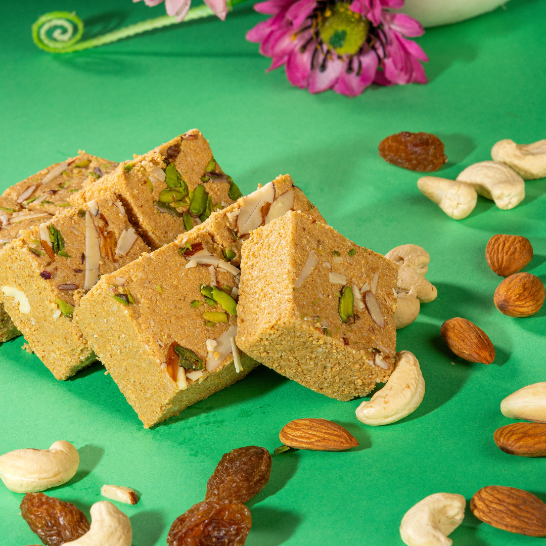 Dry Fruit Gajjak (450gm)