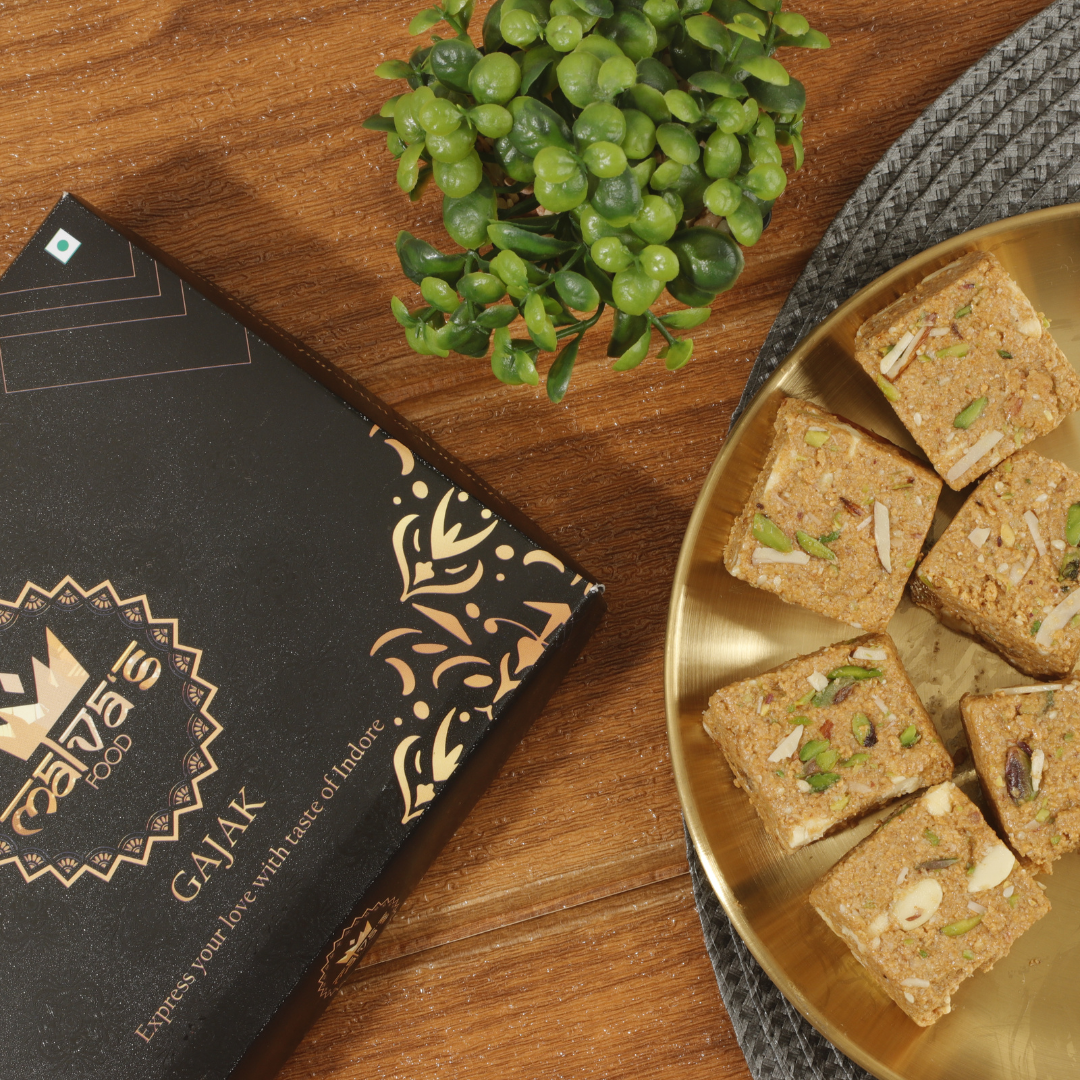 Dry Fruit Gajjak (450gm)