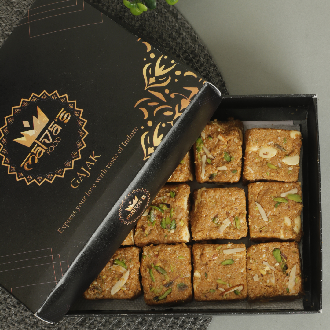 Dry Fruit Gajjak (450gm)