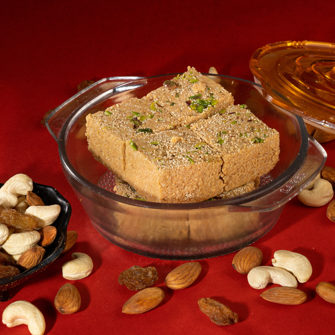 Shahi Khas Khas Gajak (450 gm)