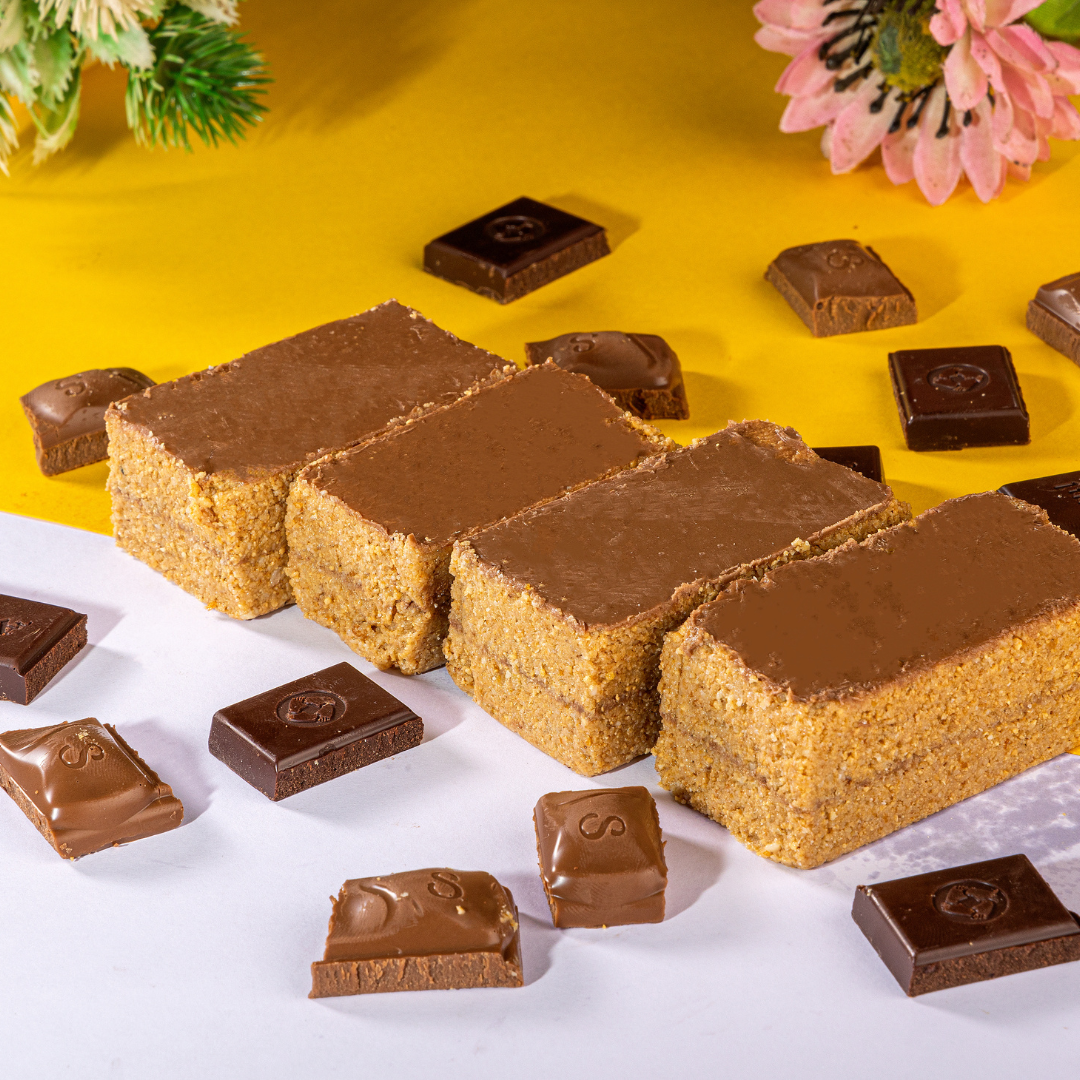 Chocolate Gajak (450g)
