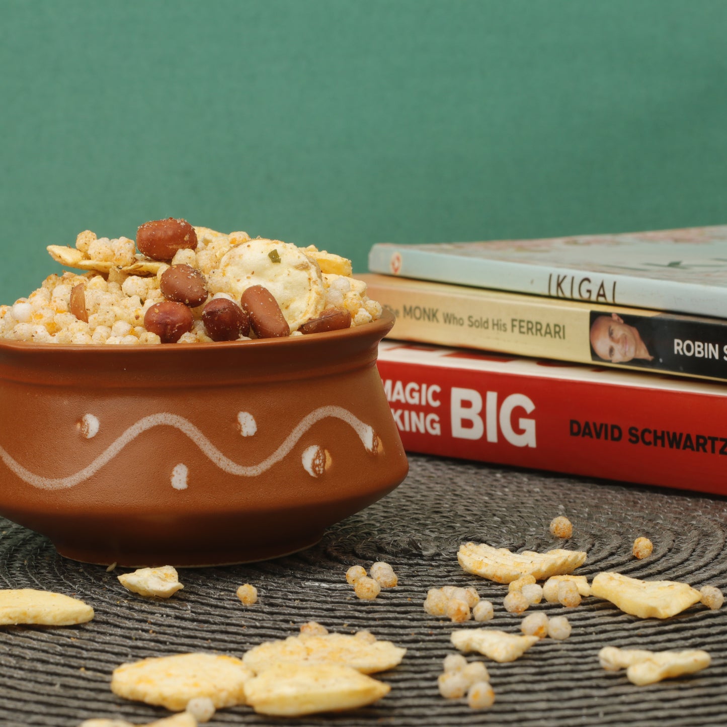 Phalahari Sabudana Khichdi