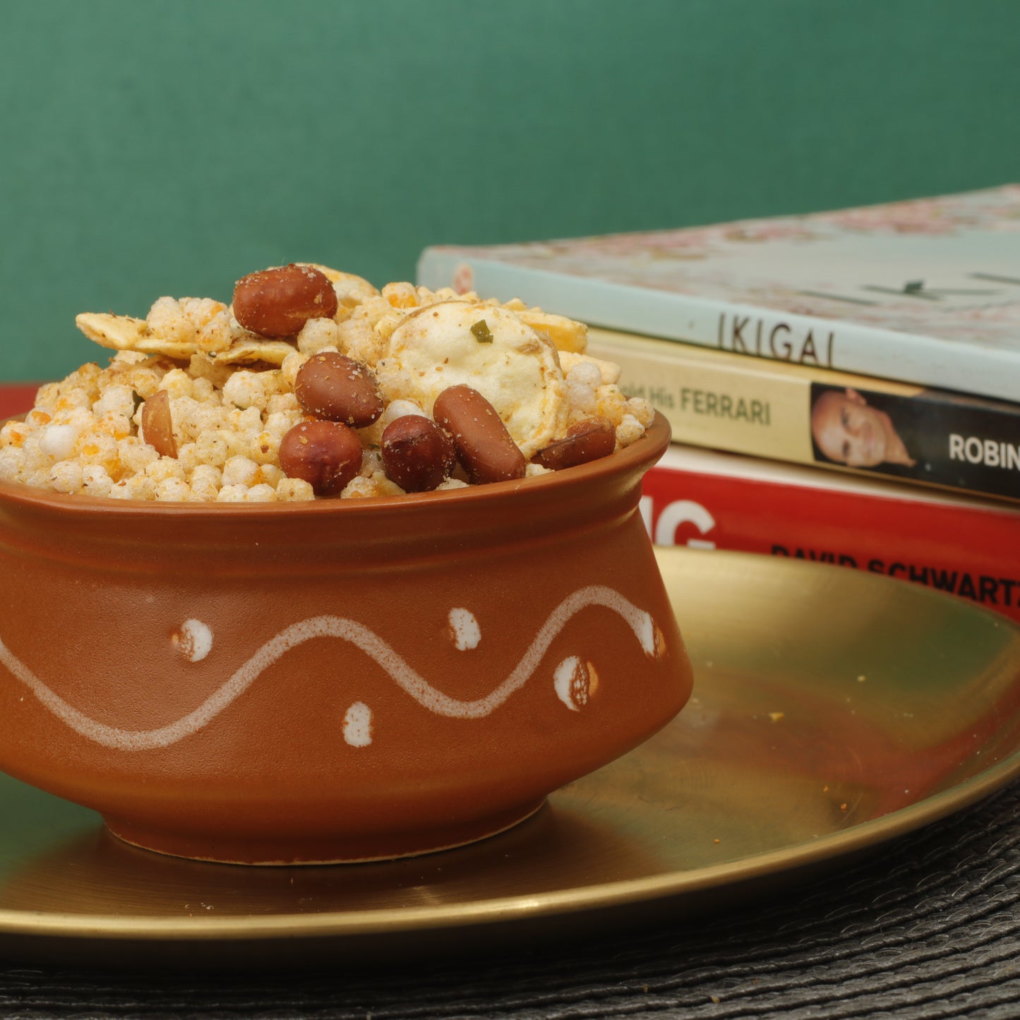 Phalahari Sabudana Khichdi