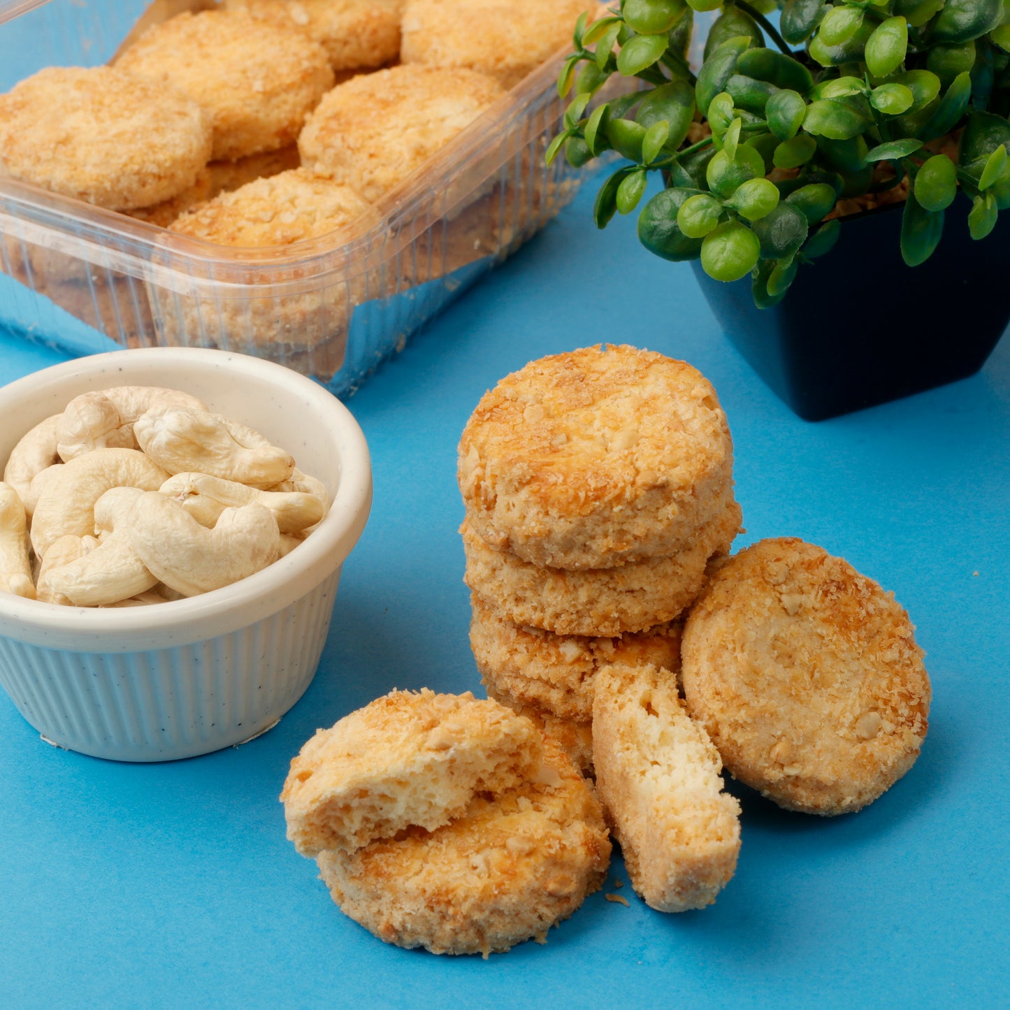 KAJU COOKIES
