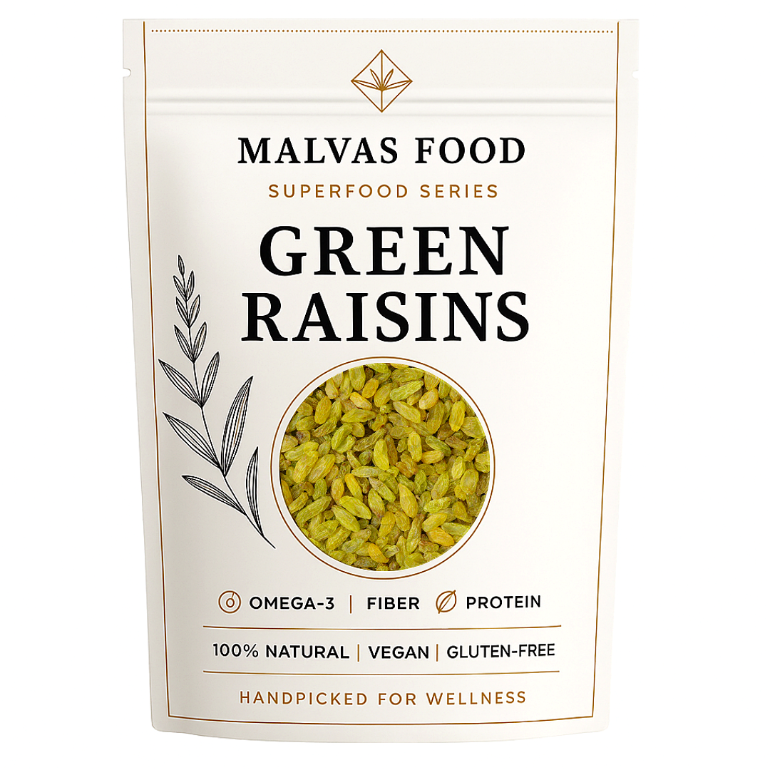 Green Raisins