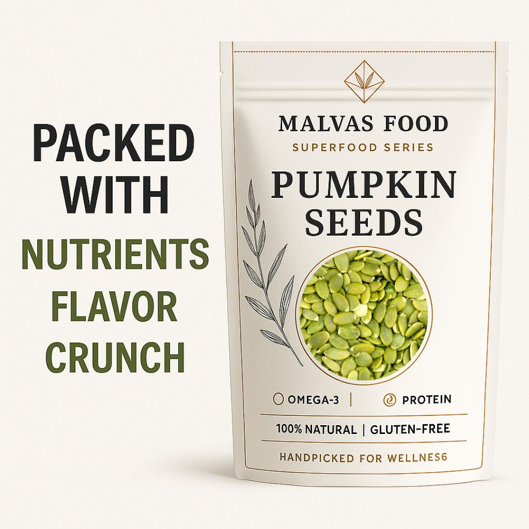 PUMPKIN SEEDS
