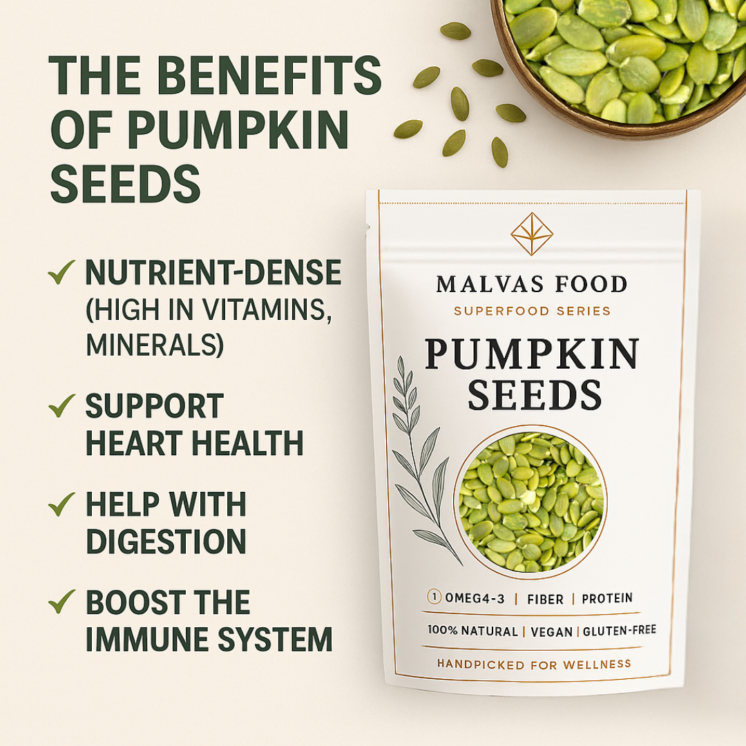 PUMPKIN SEEDS