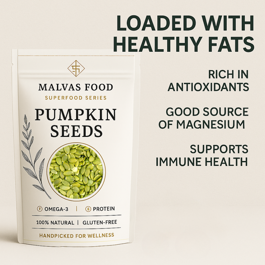 PUMPKIN SEEDS
