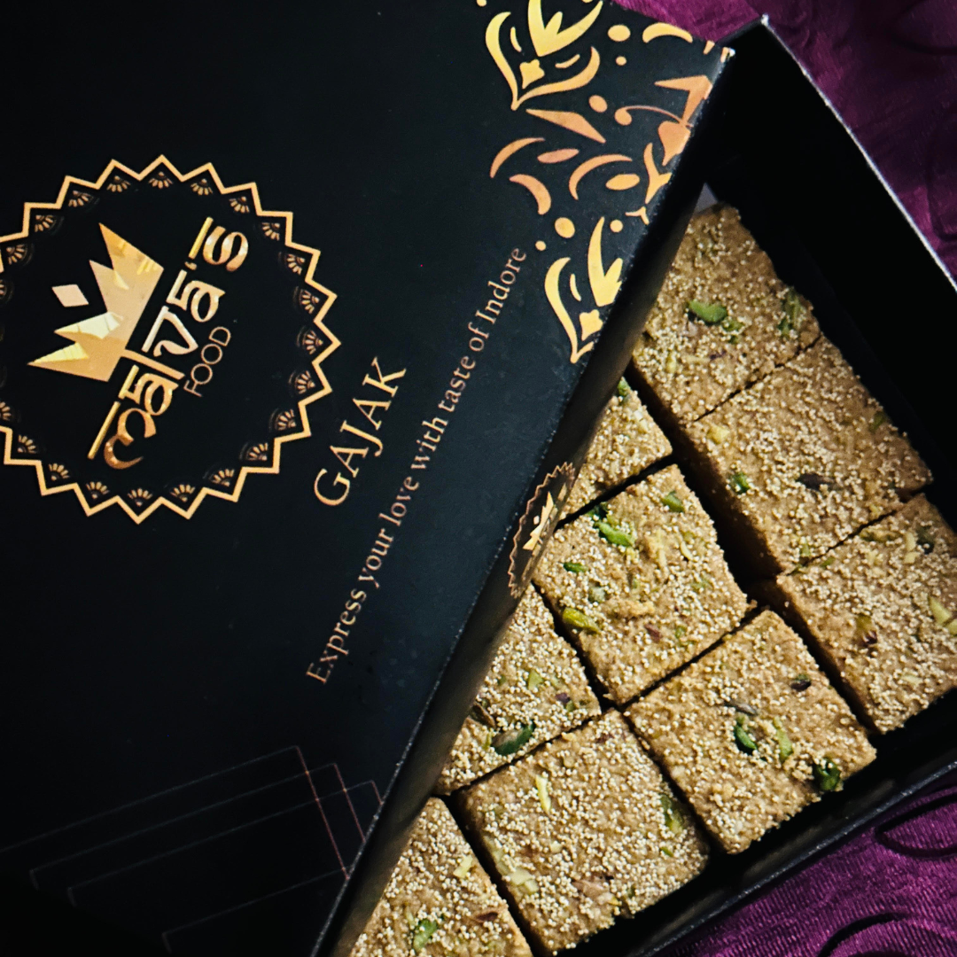 Shahi Khas Khas Gajak (450 gm)