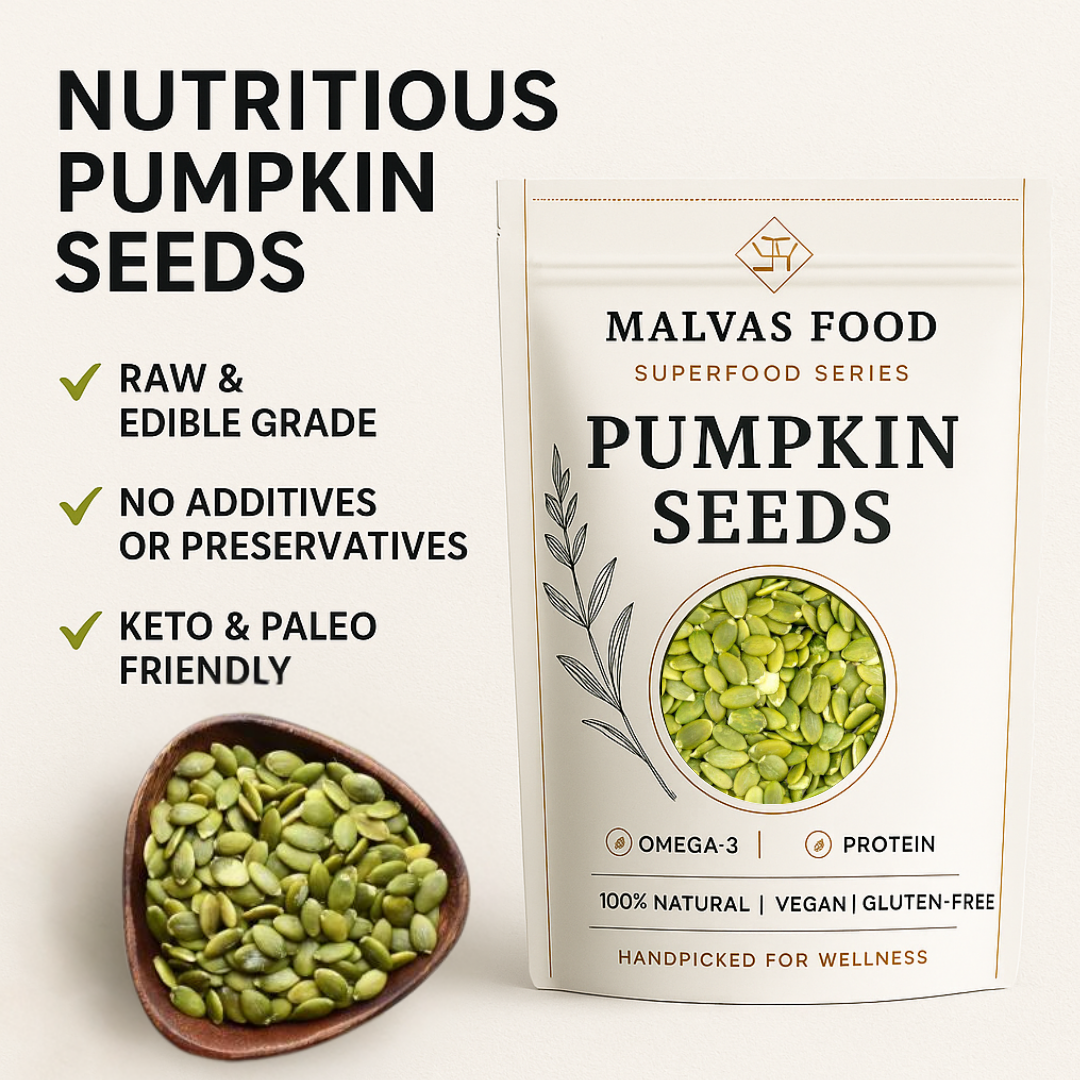 Pumkin Seeds