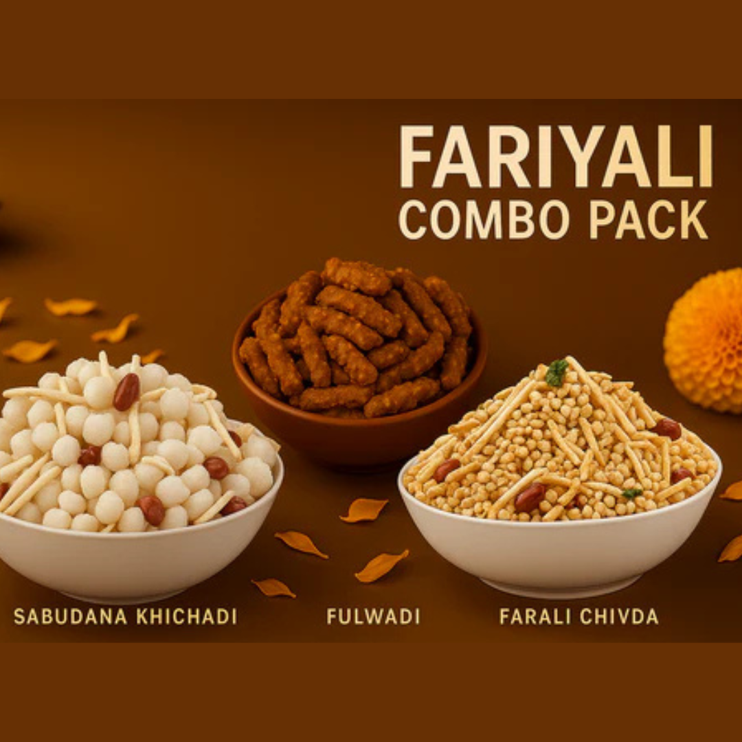Sawan Farali Combo Pack of 3