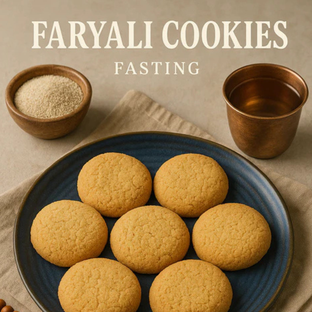 Malvas Faryali Cookies