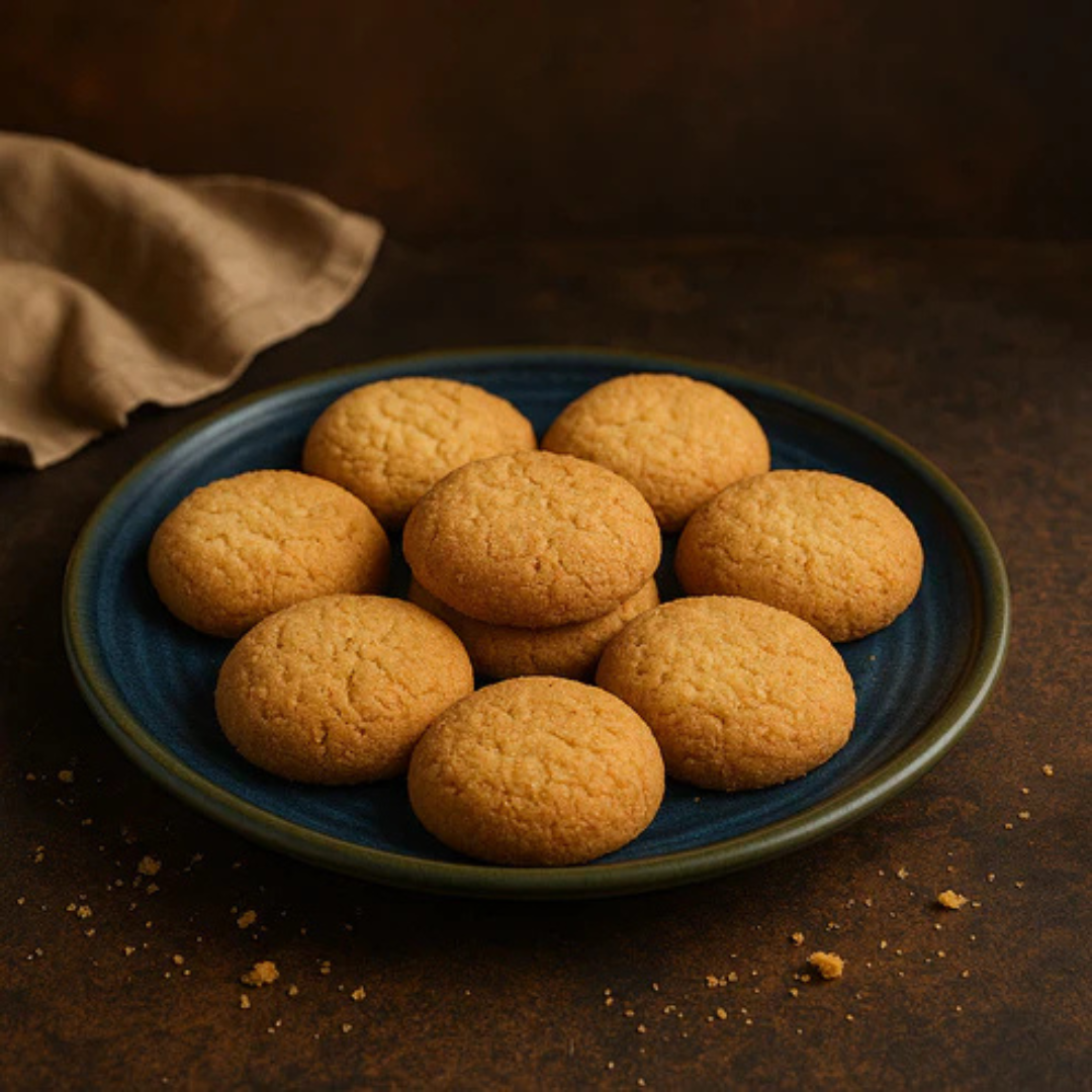 Malvas Faryali Cookies