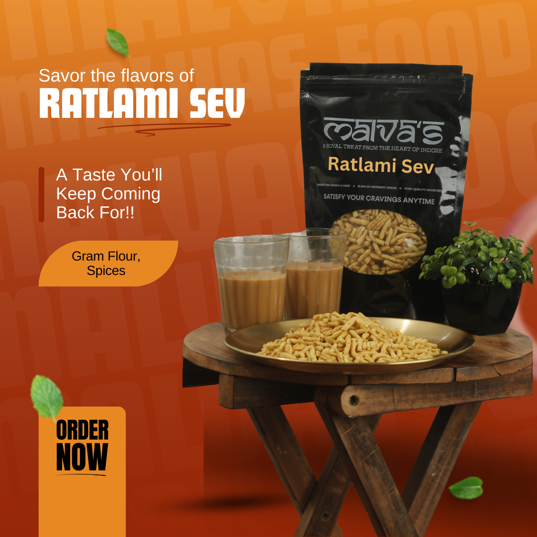 Ratlami Sev