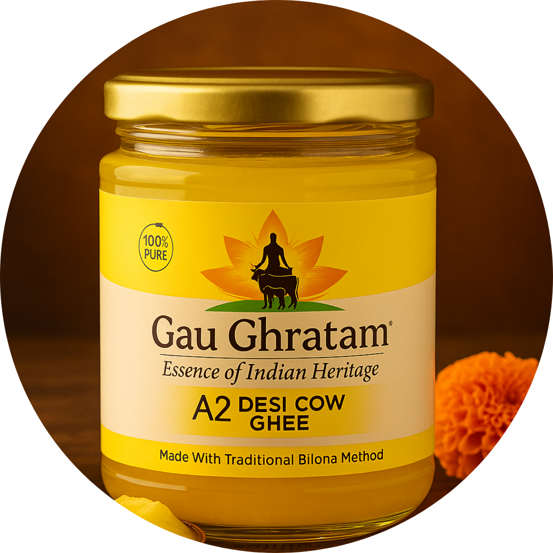 Pure Desi Ghee
