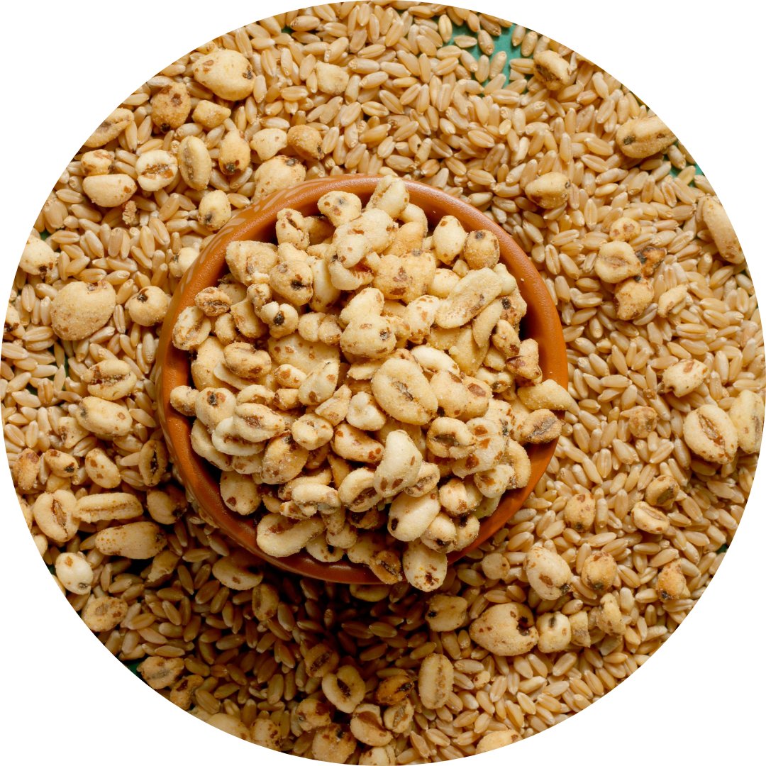 Roasted Snacks