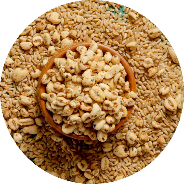 Roasted Snacks