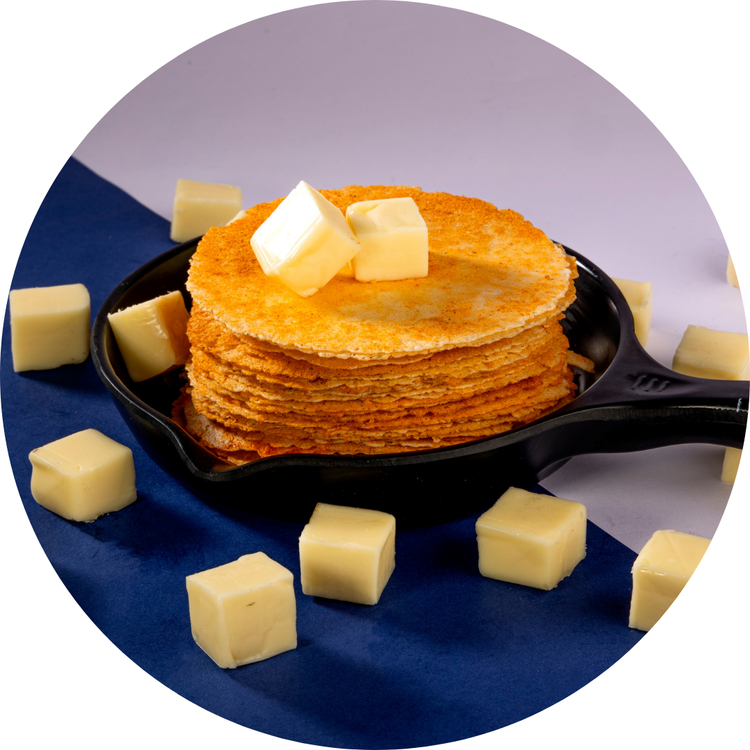 Dry Dosa