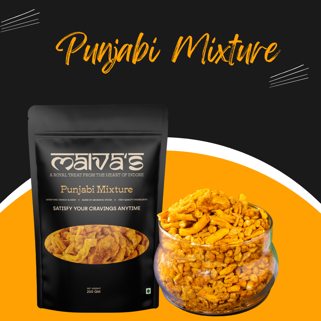 Punjabi Mixture (200gm)