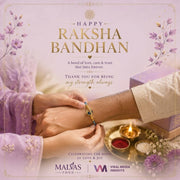 The Celebration | Premium Rakhi Gift Hamper for Brother with 4 Chocolates, Namkeen, Cookies & Designer Rakhi