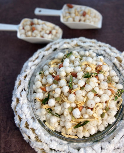 Malvas Faryali Sabudana