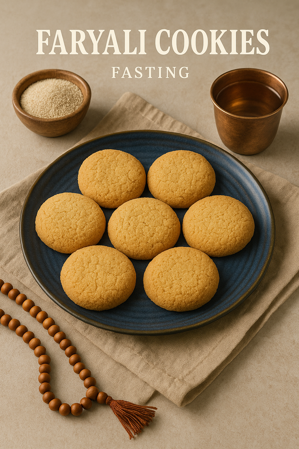 Malvas Faryali Cookies