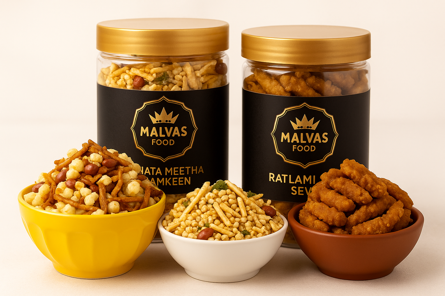 Sawan Farali Combo Pack of 3