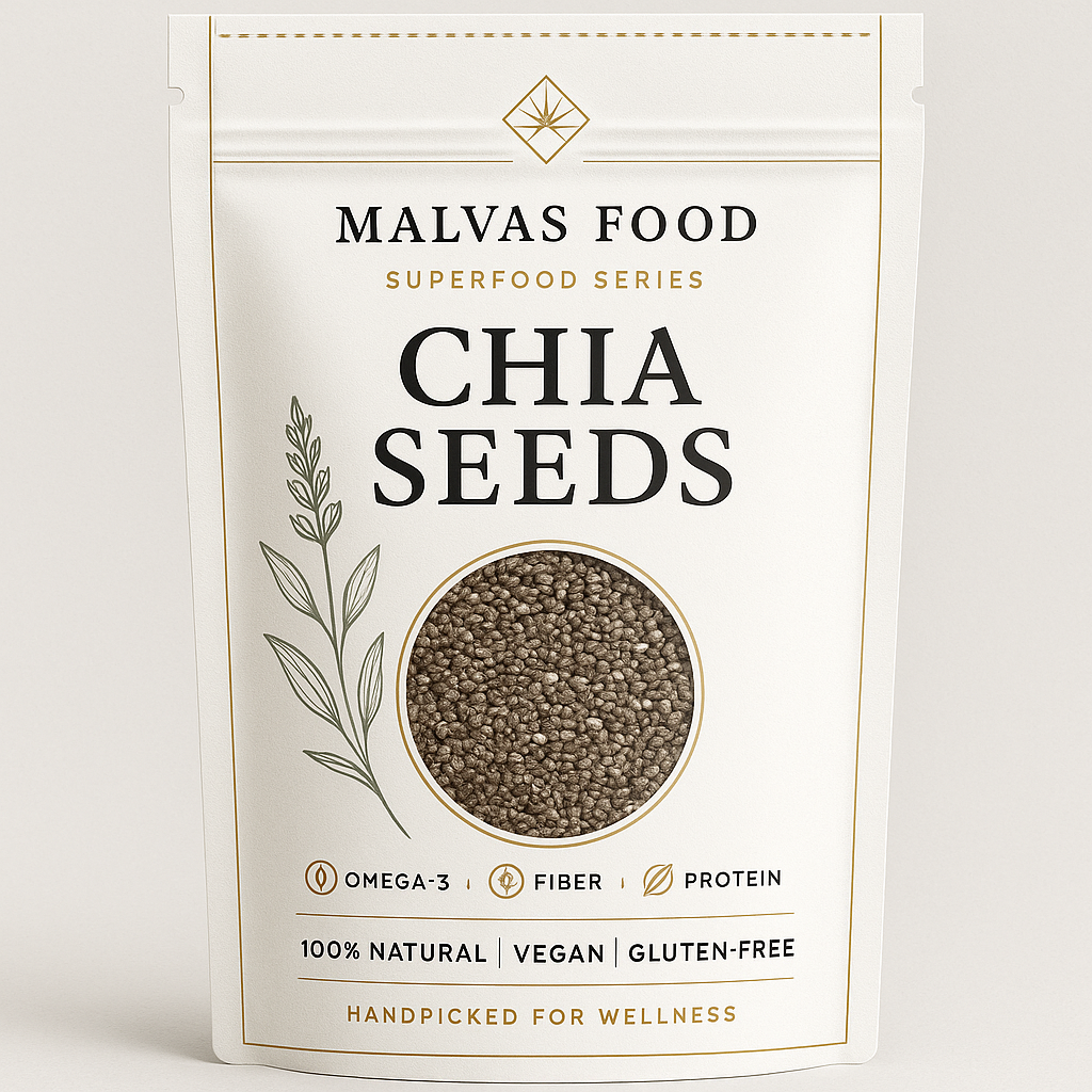 Chia Seeds – Special Offer
