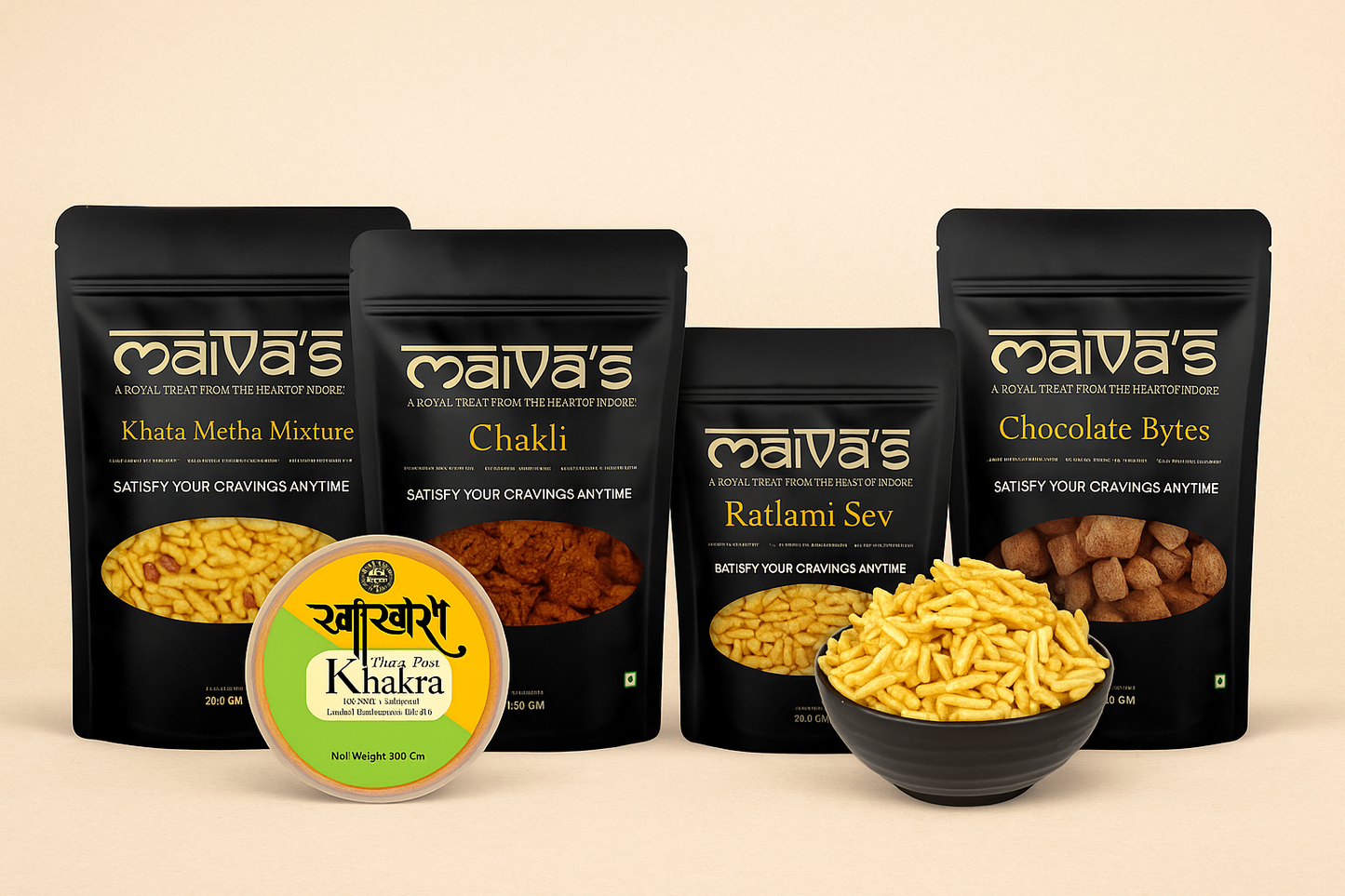 Malvas Special Combo Pack