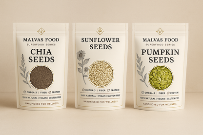 Super Seed Power Pack 600 Gm