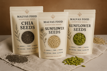 Super Seed Power Pack 600 Gm