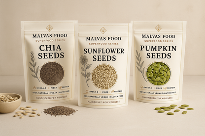 Super Seed Power Pack 600 Gm