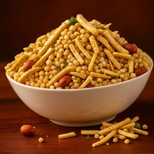 Phalahari Sabudana Khichdi