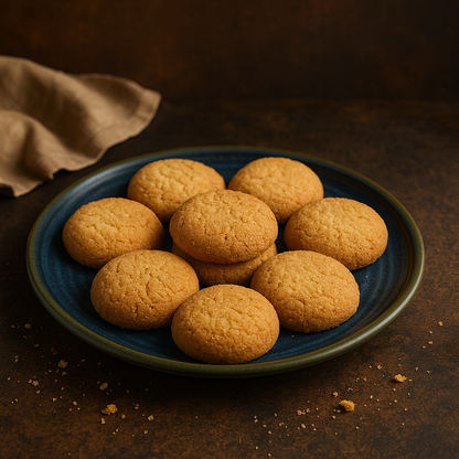Malvas Faryali Cookies