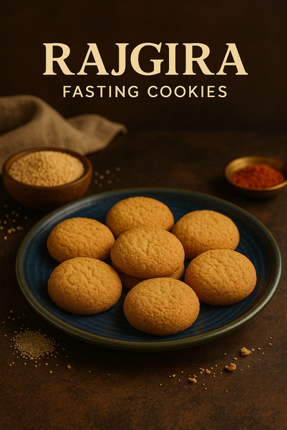 Malvas Faryali Cookies