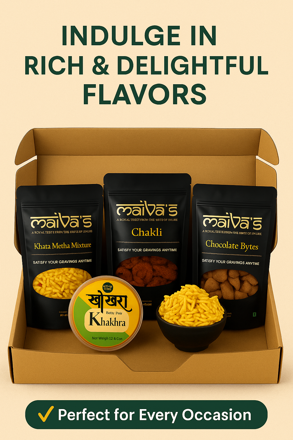 Malvas Special Combo Pack