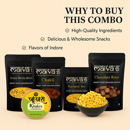 Malvas Special Combo Pack
