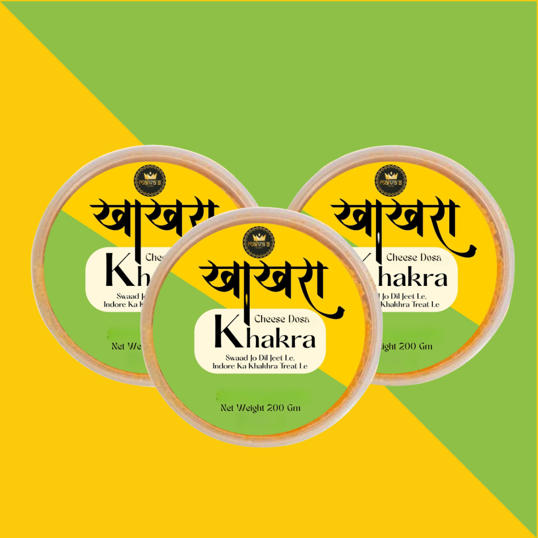 Dry Dosa Triple Treat – Pack of 3