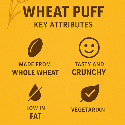 WHEAT PUFF