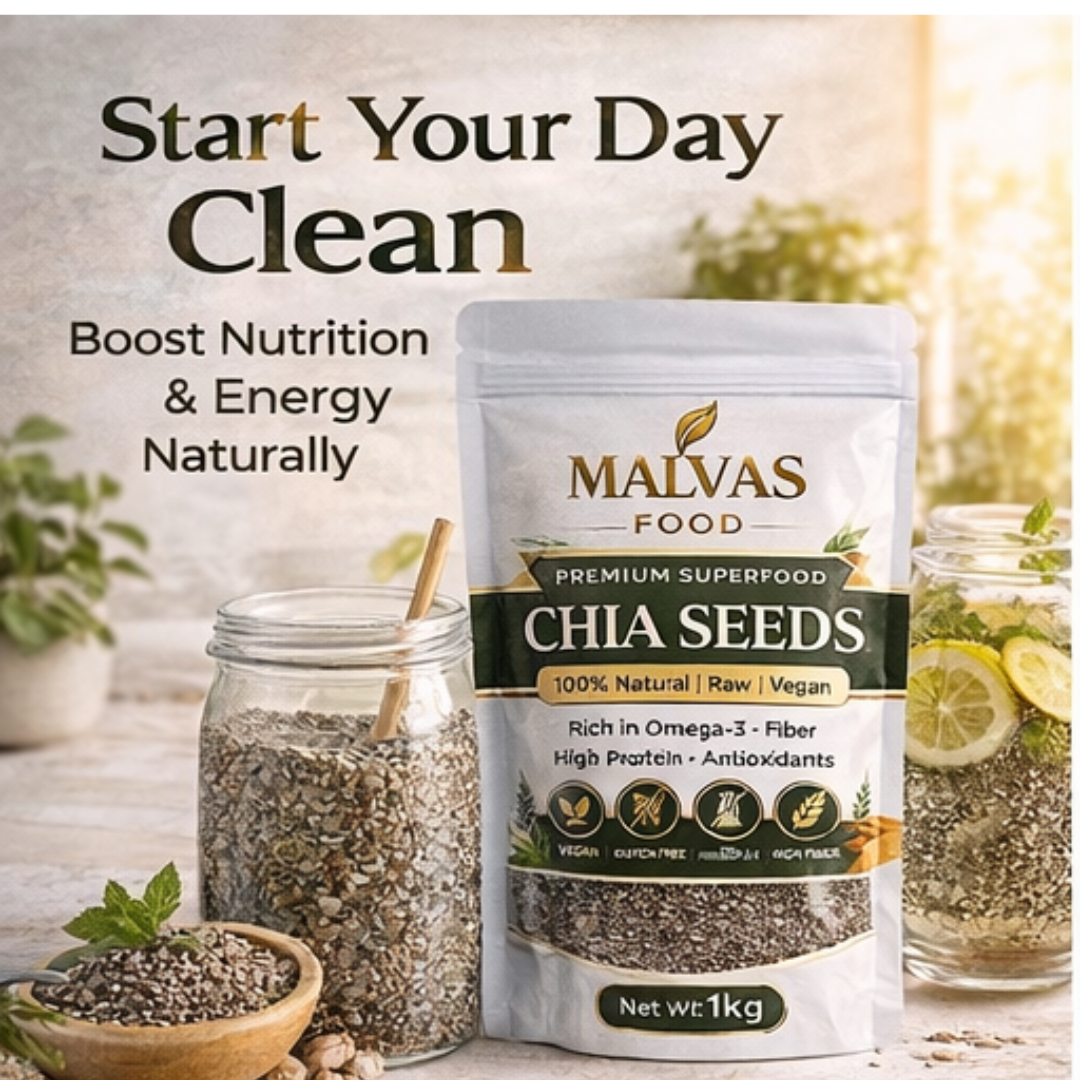 Chia Seeds