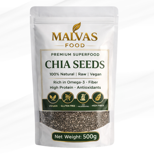 Chia Seeds