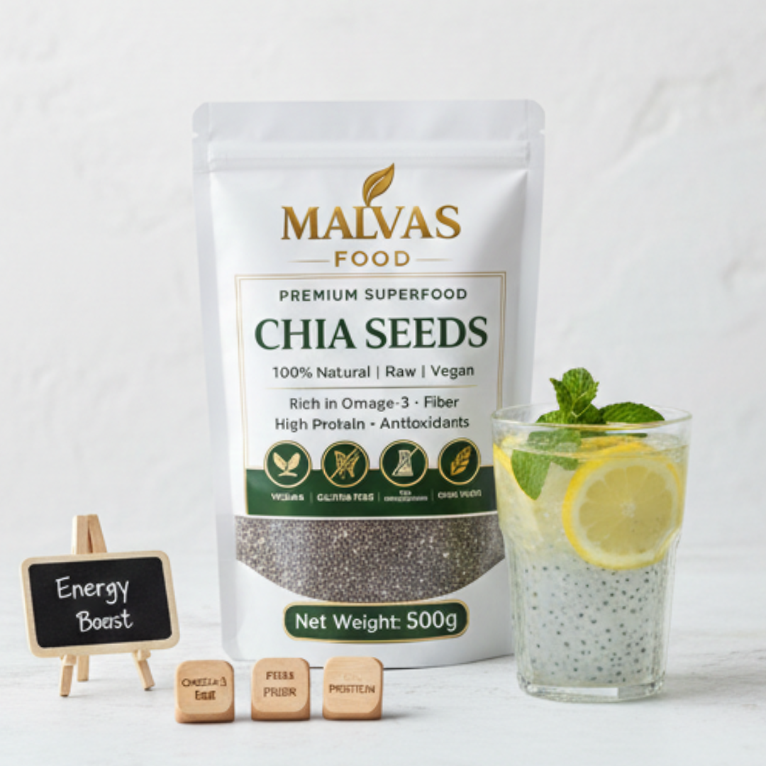 Chia Seeds