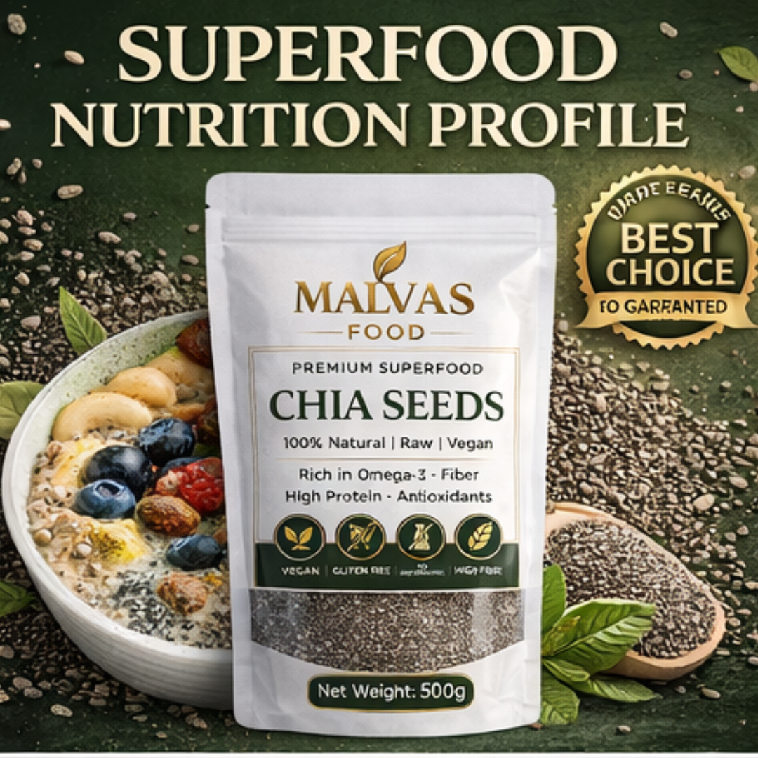 Chia Seeds